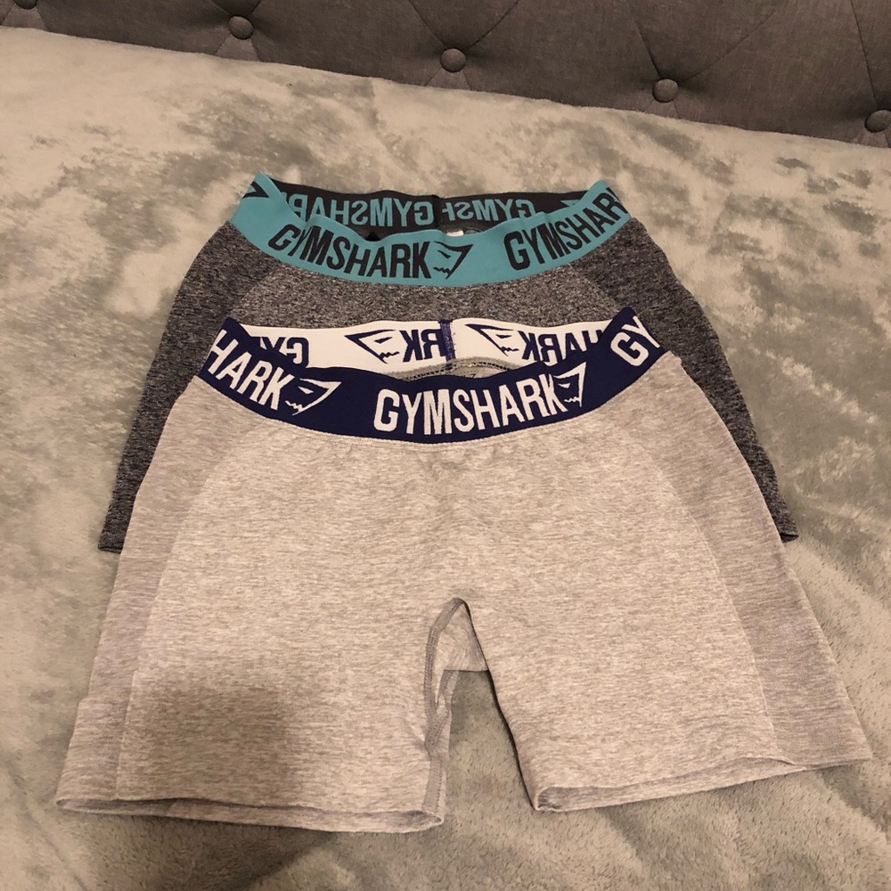 Gymshark flex shorts